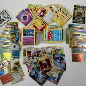 Pokemon Brilliant Stars Lot